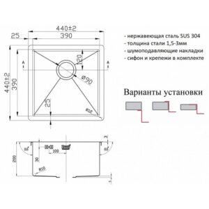 ZorG PVD 4444 параметры